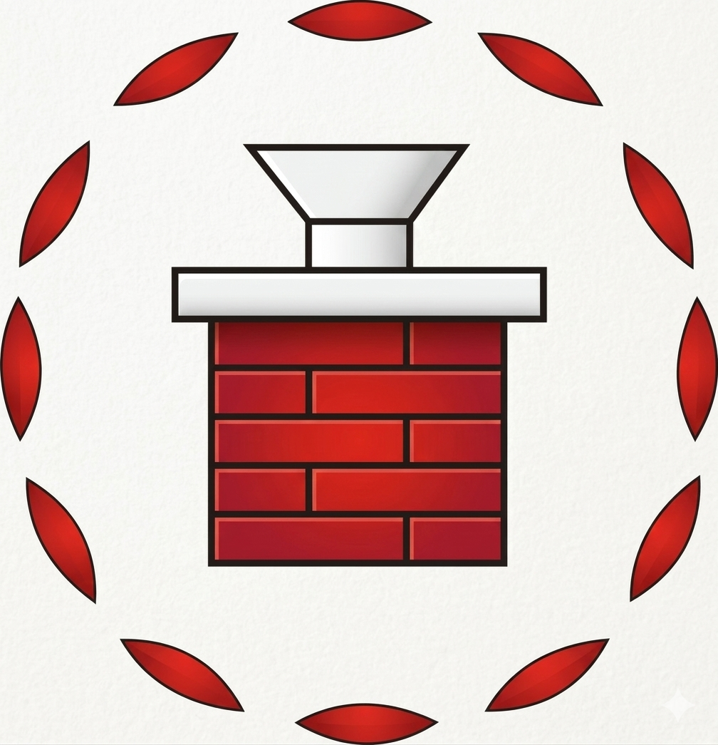 Krby a Komíny Logo